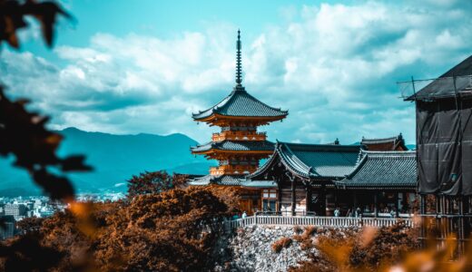 6歳・3歳連れで京都旅行！観光スポットや楽しく過ごすコツについて